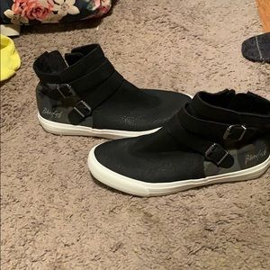 Blowfish sneakers never worn only tried on